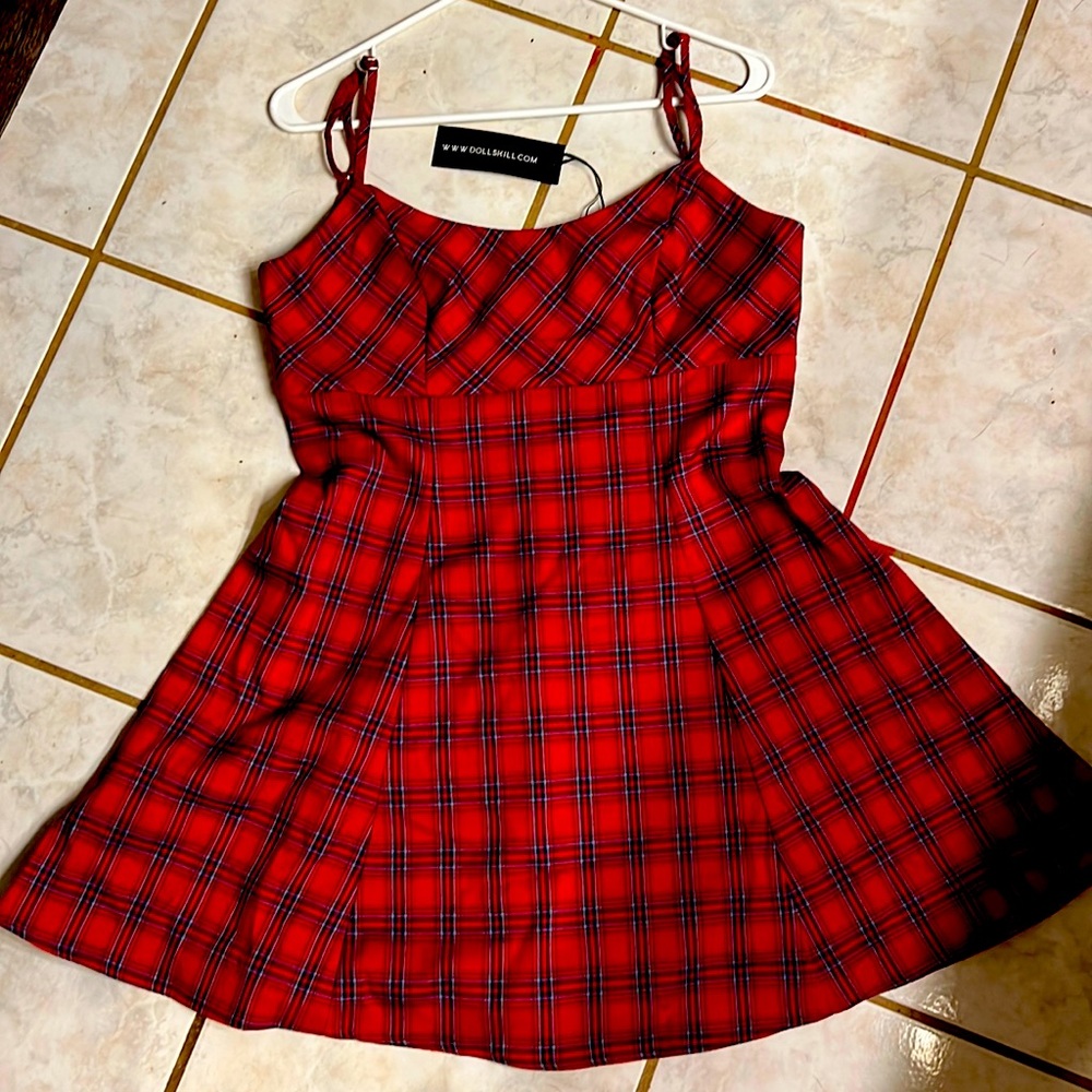 Dolls Kill size large - Picture 1 of 10